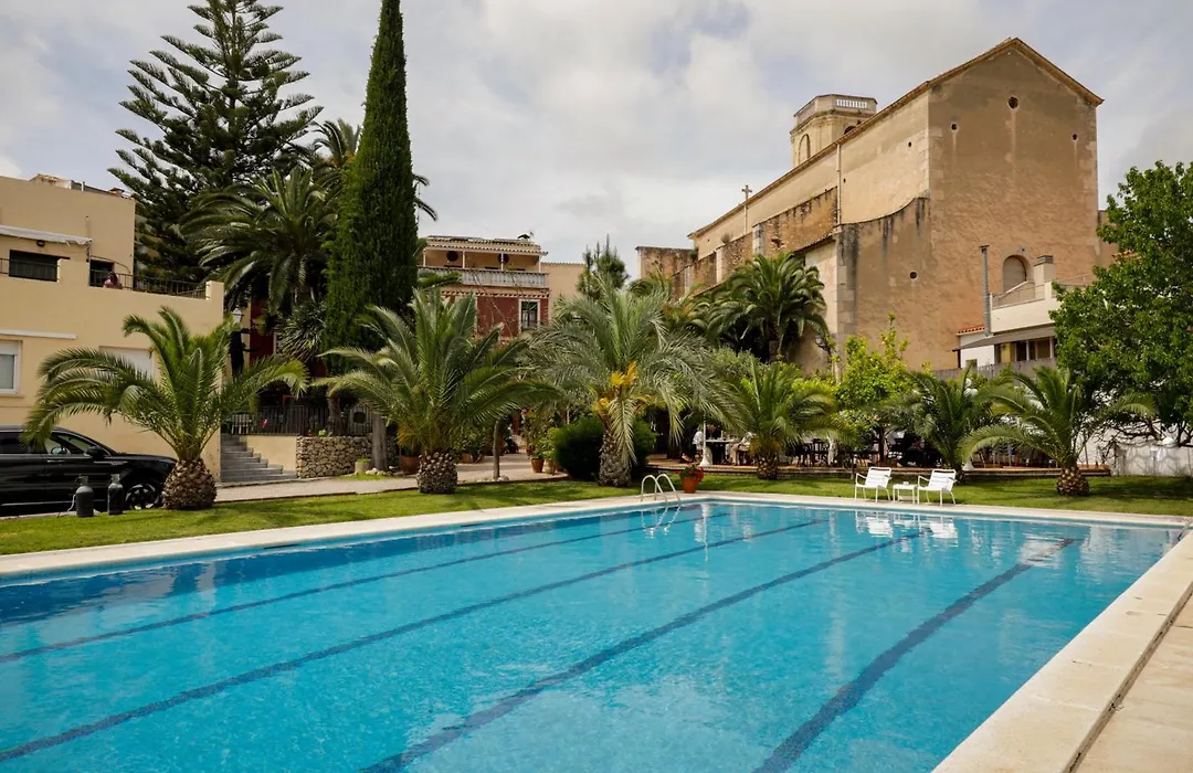 Hotel Antiga-1
