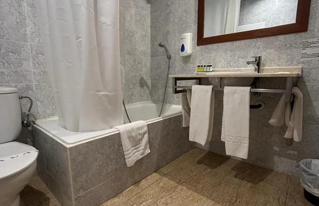 Hotel Apartamentos Solimar-1