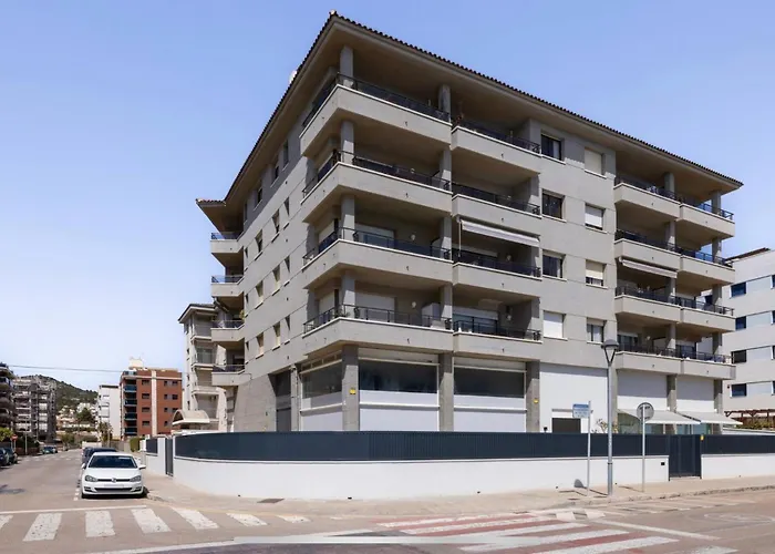 Beach Apartment In Calafell