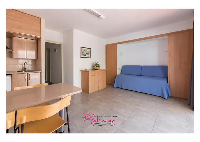 Hotel: Hotel Apartamentos Solimar