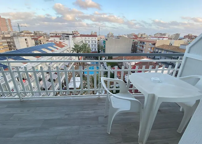Hotel: Hotel Apartamentos Solimar